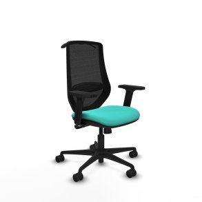 Kontorstol Mardos Piqueras y Crespo D036N0H Turkisbl�