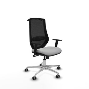 Kontorstol Mardos Piqueras y Crespo D086G0H Lysegr�