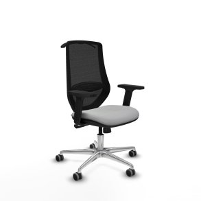 Kontorstol Mardos Piqueras y Crespo D086G0H Lysegr�