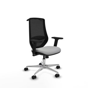 Kontorstol Mardos Piqueras y Crespo D086N0H Lysegr�