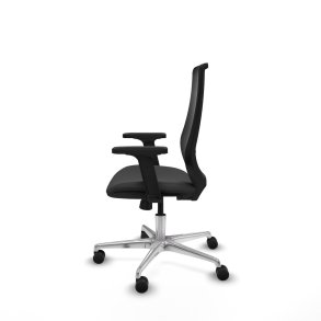 Kontorstol Piqueras y Crespo D086N0W M�rkegr�