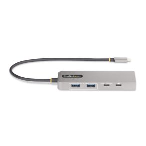 USB-C Hub Startech 10G2A1C25EPD-USB-HUB Gr