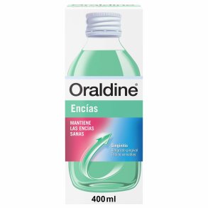 Mundskyllevand Oraldine Sundt tandkd (400 ml)
