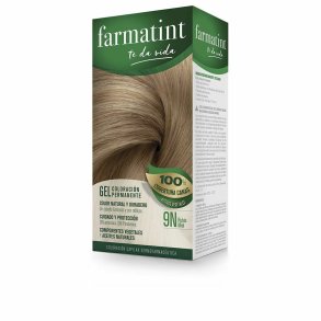 Permanent Farve Farmatint 9n-Rubio Miel Gel