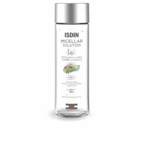 Ansigtsrens i gel-form Isdin MICELLAR SOLUTION 100 ml