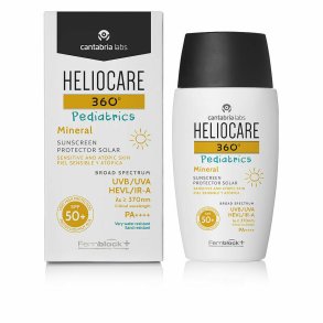Solcreme til brn Heliocare Pediatrics SPF 50+ 50 ml