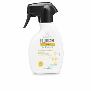 Solcreme til brn Heliocare Pediatrics Atopisk hud Spf 50 250 ml