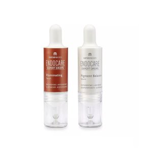 Kosmetik st til kvinder Endocare Expert Drops Depigmenting Protocol 2 Dele