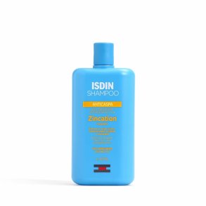 Anti-skl Shampoo Isdin Zincation Daglig brug 400 ml