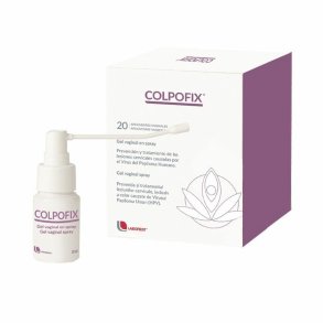 Menstruation Kop Colpofix COLPOFIX GEL VAGINAL