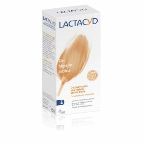 Intim hygiejnesbe Lactacyd (200 ml)