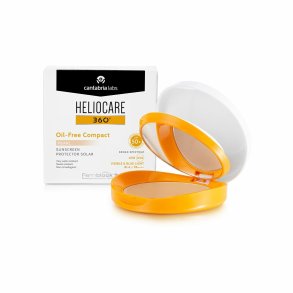 Pulver Make-up Base Heliocare HELIOCARE 360 Pearl Spf 50 10 g