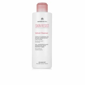 Ansigtsrens i gel-form Skin Resist SKIN RESIST VELVET 200 ml