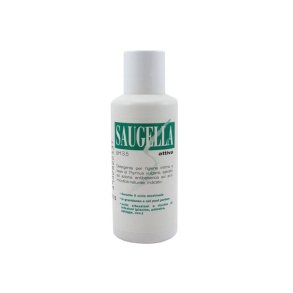 Shower gel Saugella 250 ml