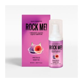 Glidecreme Nuei Cosmetics of the Night ROCK ME! 20 ml Jordb�r Mint