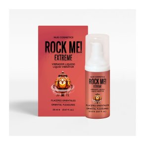 Glidecreme Nuei Cosmetics of the Night ROCK ME! 20 ml Jordb�r Mint