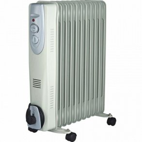 Olieradiator (11 kamre) Artica ARA2511 2500W 2500 W