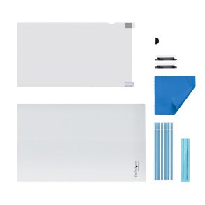 HDMI-kabel Startech 16LT6-PRIVACY-SCREEN Sort