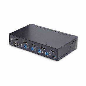 KVM-kontakt Startech D86A2-4-PORT-8K-KVM