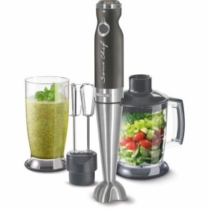 Hndblender Sencor SHB 5608BK-EUE3 Sort 1200 W