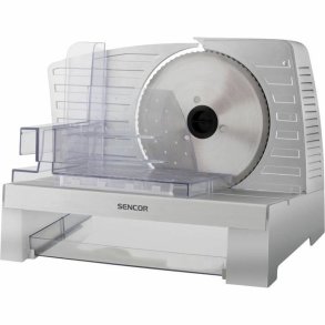 Plgsmaskine Sencor SFS 3050SL Slvfarvet 100 W