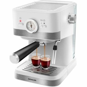 Superautomatisk kaffemaskine Sencor