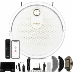 Robotstvsuger Sencor