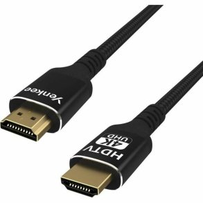 HDMI til HDMI kabel Yenkee YCH 130 Sort 3 m