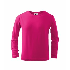 Lang�rmet T-shirt til B�rn Malfini Fit-T LS Jr. MLI-12163