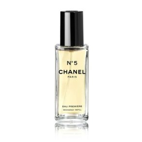 Dameparfume Chanel No 5 Eau de Parfum EDP 60 ml Genopladelig