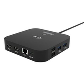 USB Hub i-Tec C31DUALHDMIDOCKPD