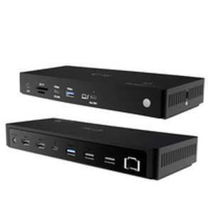 USB Hub i-Tec TB4TRIPLEDOCKPD