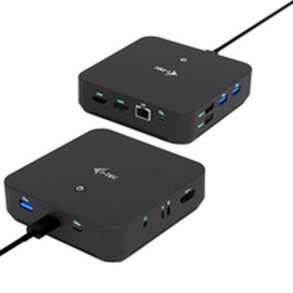 USB Hub i-Tec C31TRIPLEVIDEODPPRO