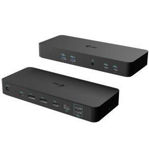 USB Hub i-Tec C31INTGTRI4KDOCPD