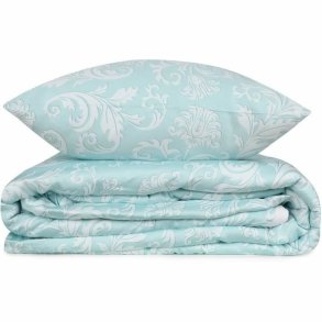 Dynebetr�k s�t Hvid Seng 200 3 Dele