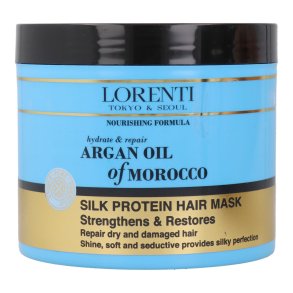 Hrmaske Lorenti Argan Oil 500 ml