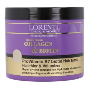 Hrmaske Lorenti Collagen & Biotin 500 ml