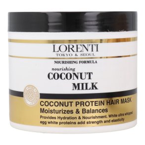 Hrmaske Lorenti Coconut Hair 500 ml