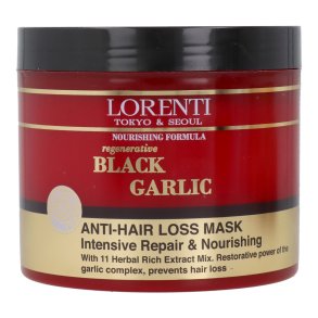 Hrmaske Lorenti Black Garlik 500 ml