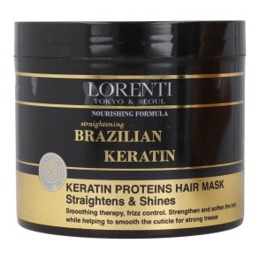 Hrmaske Lorenti Keratin Oil 500 ml