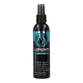Spray til kmning Lorenti Voluminizer Sea Salt Pro Keratin