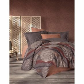 Dynebetrk st Multifarvet 220 x 240 cm