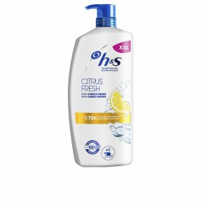 Anti-skl Shampoo Head & Shoulders H&S CITRUS FRESH 1 L