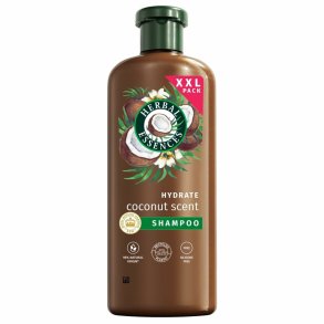Fugtgivende shampoo Herbal Essences Coconut Scent