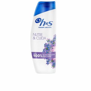 Anti-skl Shampoo Head & Shoulders H&S NUTRE Y CUIDA 330 ml