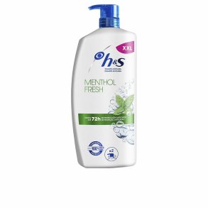 Anti-skl Shampoo Head & Shoulders H&S REFRESHING MENTHOL 1 L