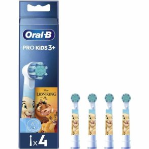 Tandbrstehoved Oral-B