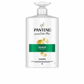 Hrbalsam Pantene SUAVE Y LISO 1 L