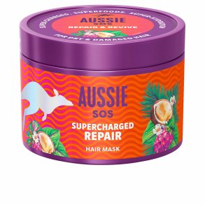 Hrmaske Aussie SOS SUPERCHARGED REPAIR 500 ml