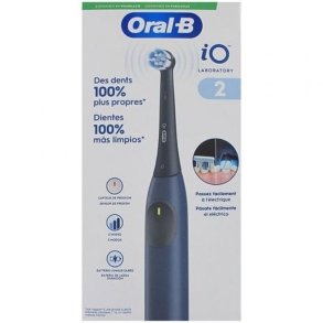 Elektrisk tandbrste Oral-B Hvid